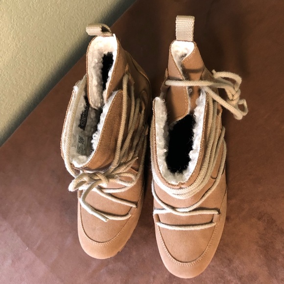 Merrell Moab wedge polar boot - Picture 4 of 8